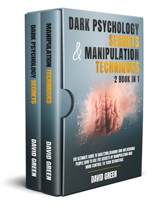 cover image of DARK PSYCHOLOGY SECRETS & MANIPULATION TECHNIQUES